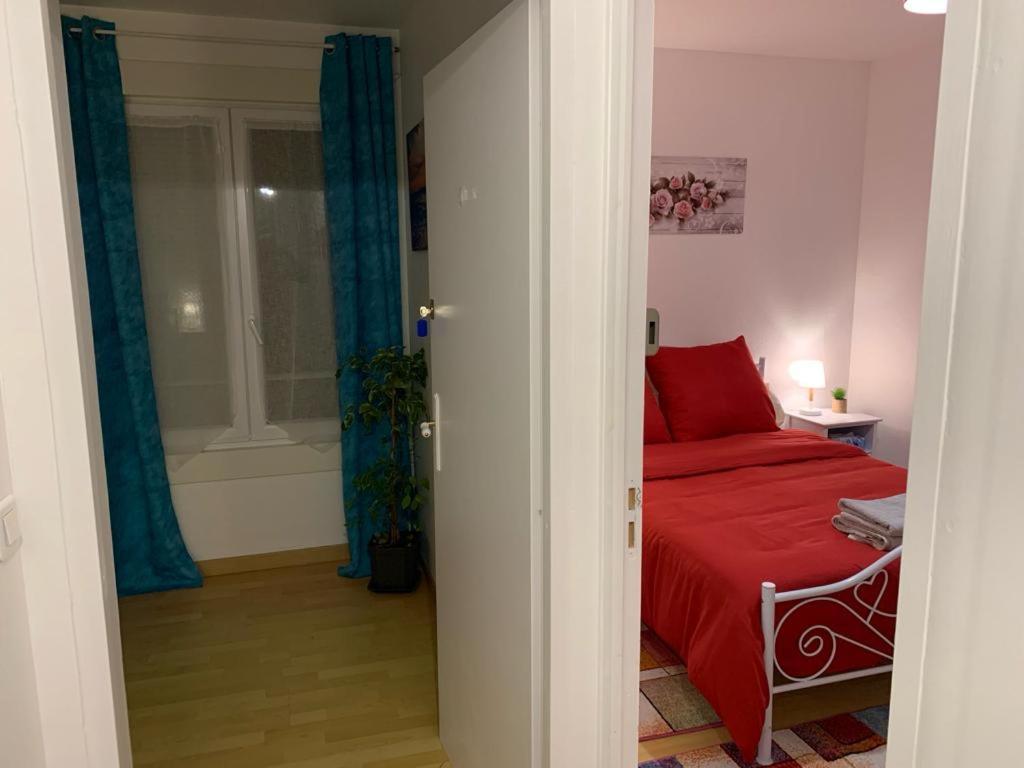 Centre-ville Apartment Senonches