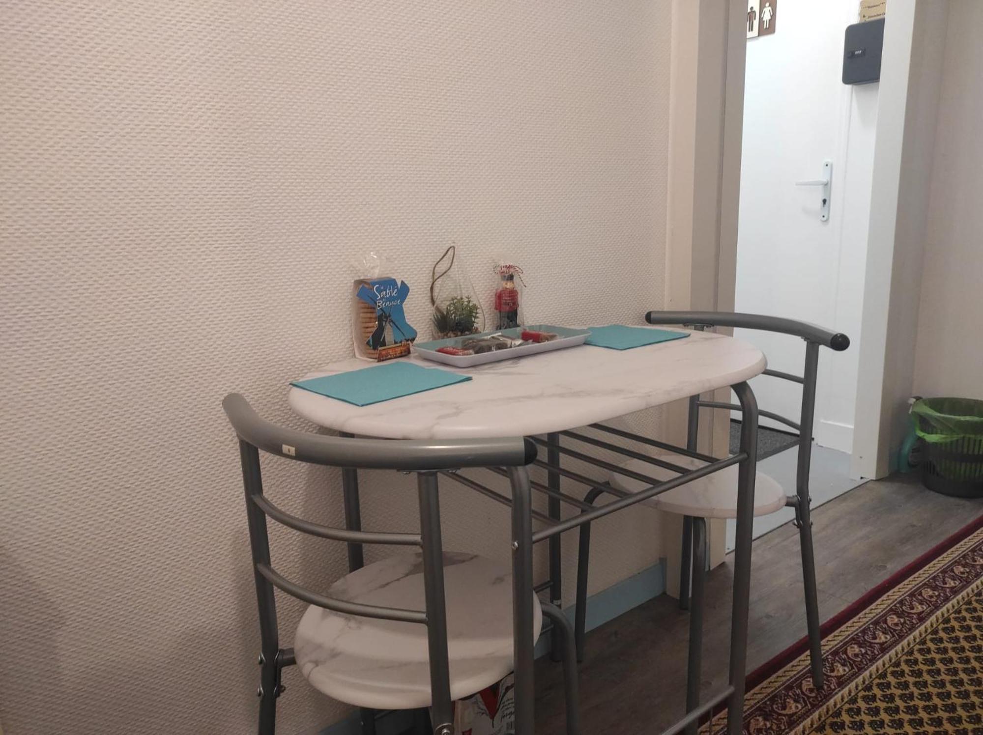 Centre-ville Apartment