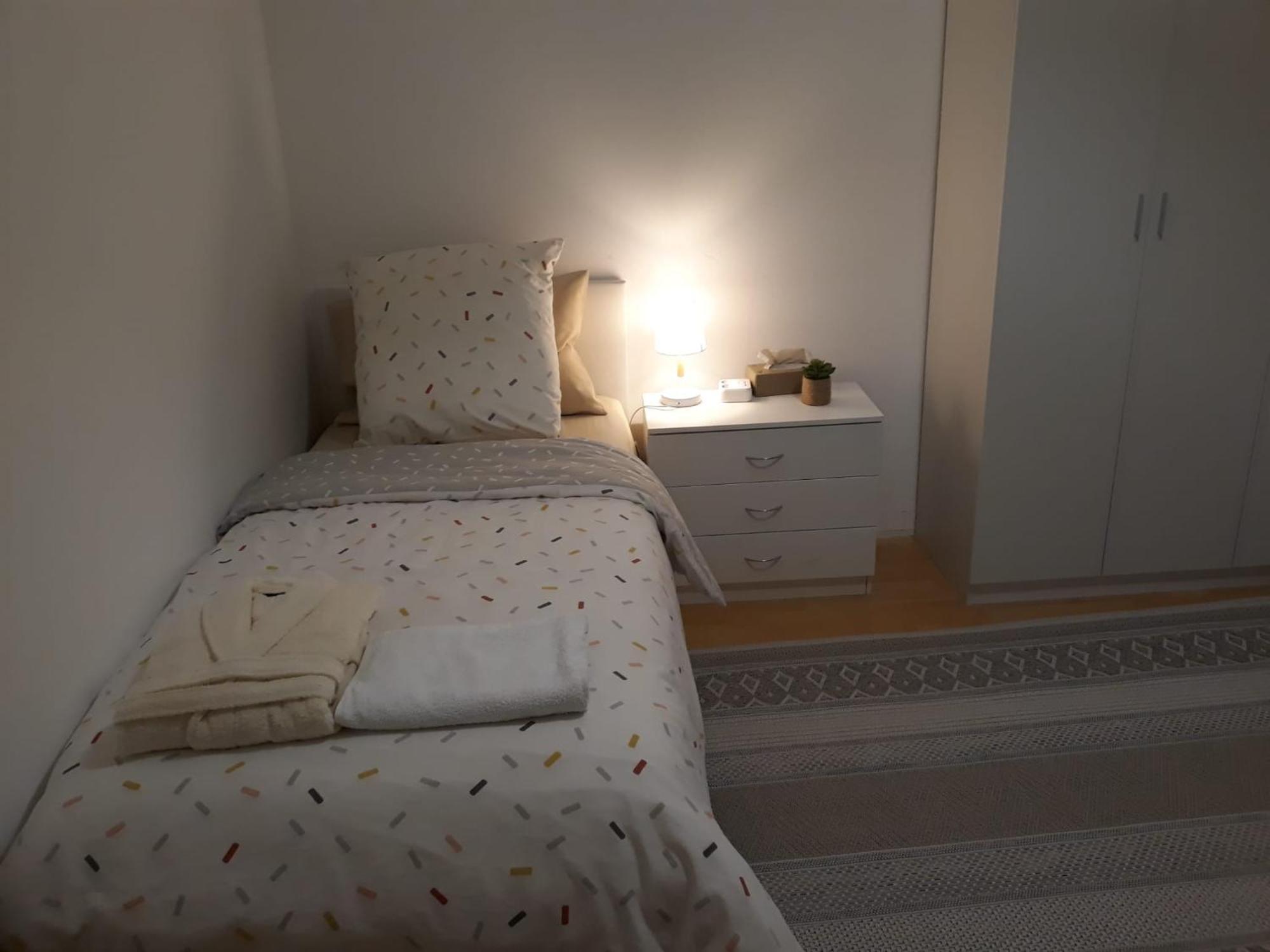 Centre-ville Apartment