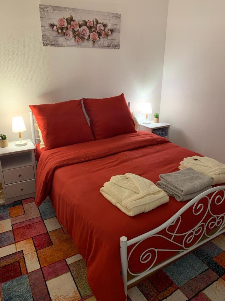 Centre-ville Apartment Senonches