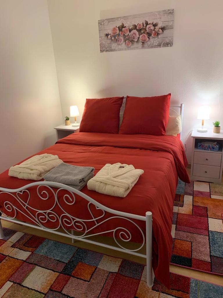 Centre-ville Apartment *