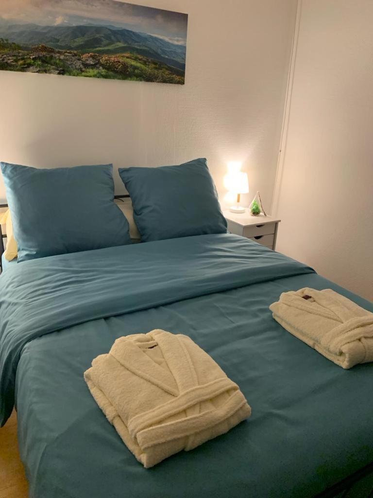 Apartment Centre-ville Senonches