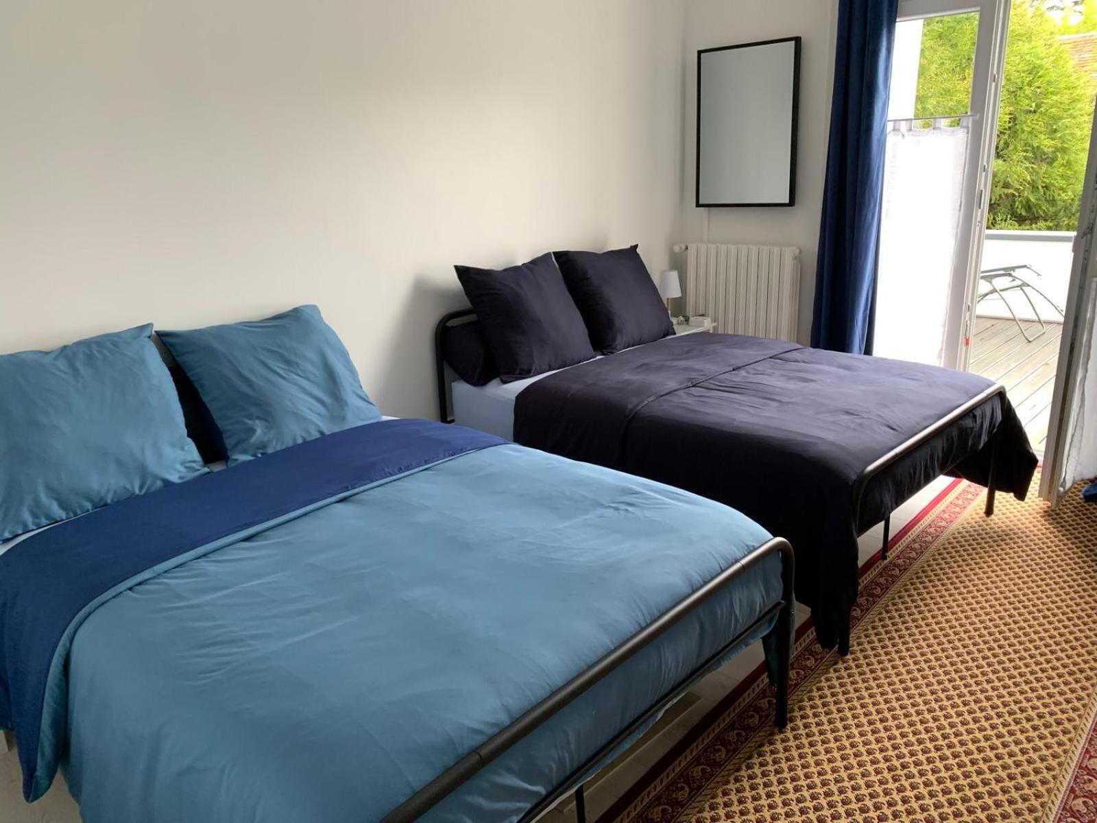 Apartment Centre-ville Senonches