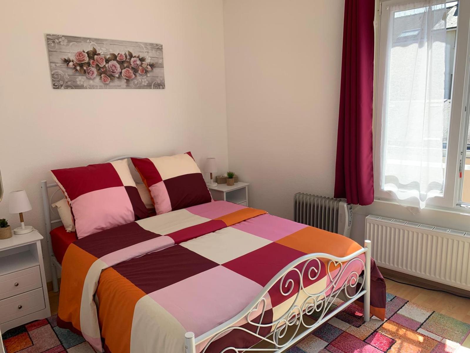 Apartment Centre-ville Senonches
